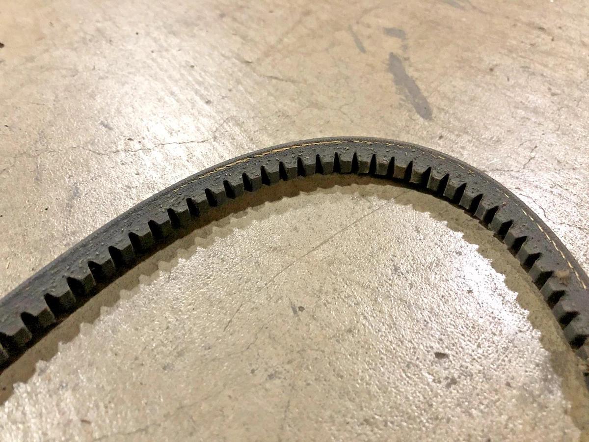 Lot of 3 New Goodyear 3VX1120 HY-T Wedge Cogged  V-Belts - No Box