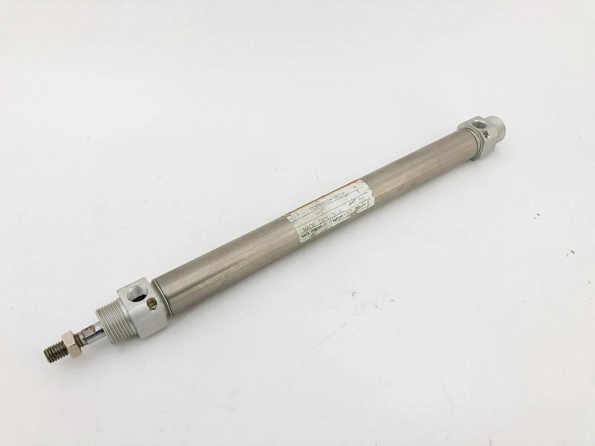 Used SMC CDM2B20-200A Pneumatic Cylinder 150psi