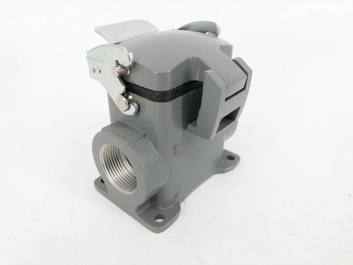 New ZIPport ZP-MC06B-2-SSM21CL Connector Housing Size 6B