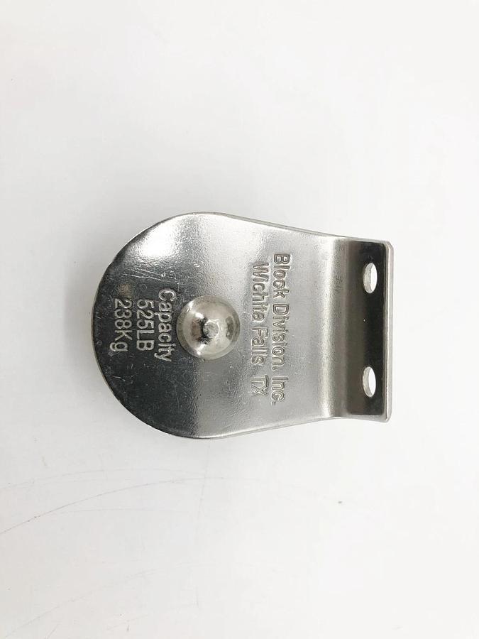 New Allen-Bradley 440E-A13206 Lifeline Cable Pull Switch Stainless - No Box
