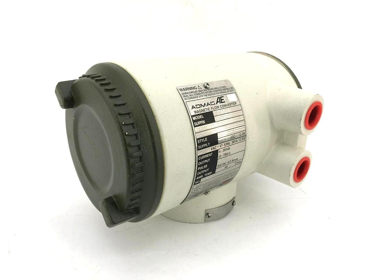 New Yokogawa Admag AE14-NA1A/FB/FF1/FN1 Magnetic Flow Converter AE14