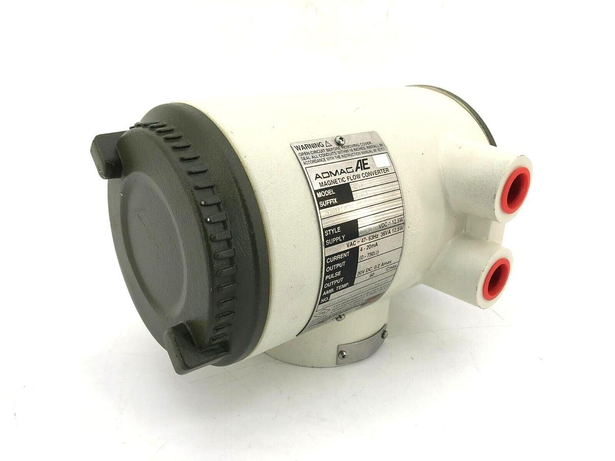 New Yokogawa Admag AE14-NA1A/FB/FF1/FN1 Magnetic Flow Converter AE14