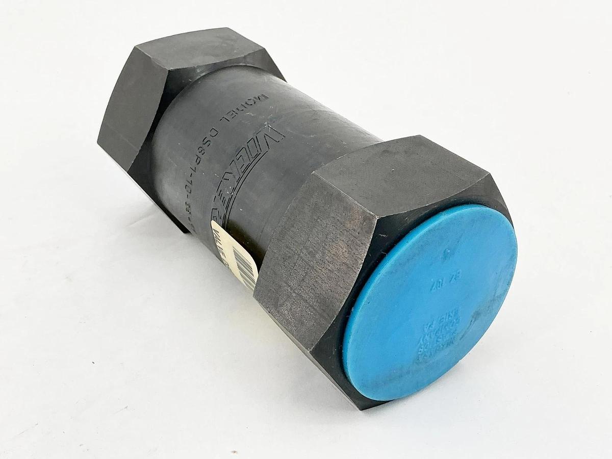 New Vickers DS8P1-10-65-11 Check Valve - No Box