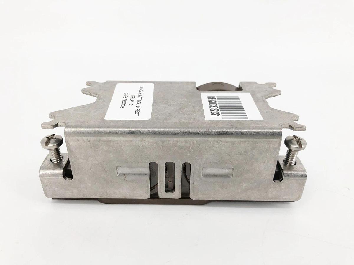 New Emerson Fisher 38B5786X132 Direct Acting Relay C