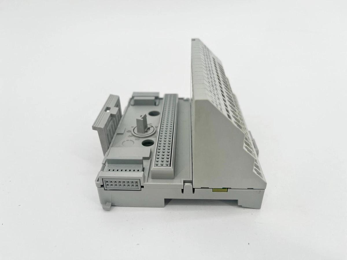 Used Allen Bradley 1794-TB3GS Ser. A Flex I/O Terminal Base