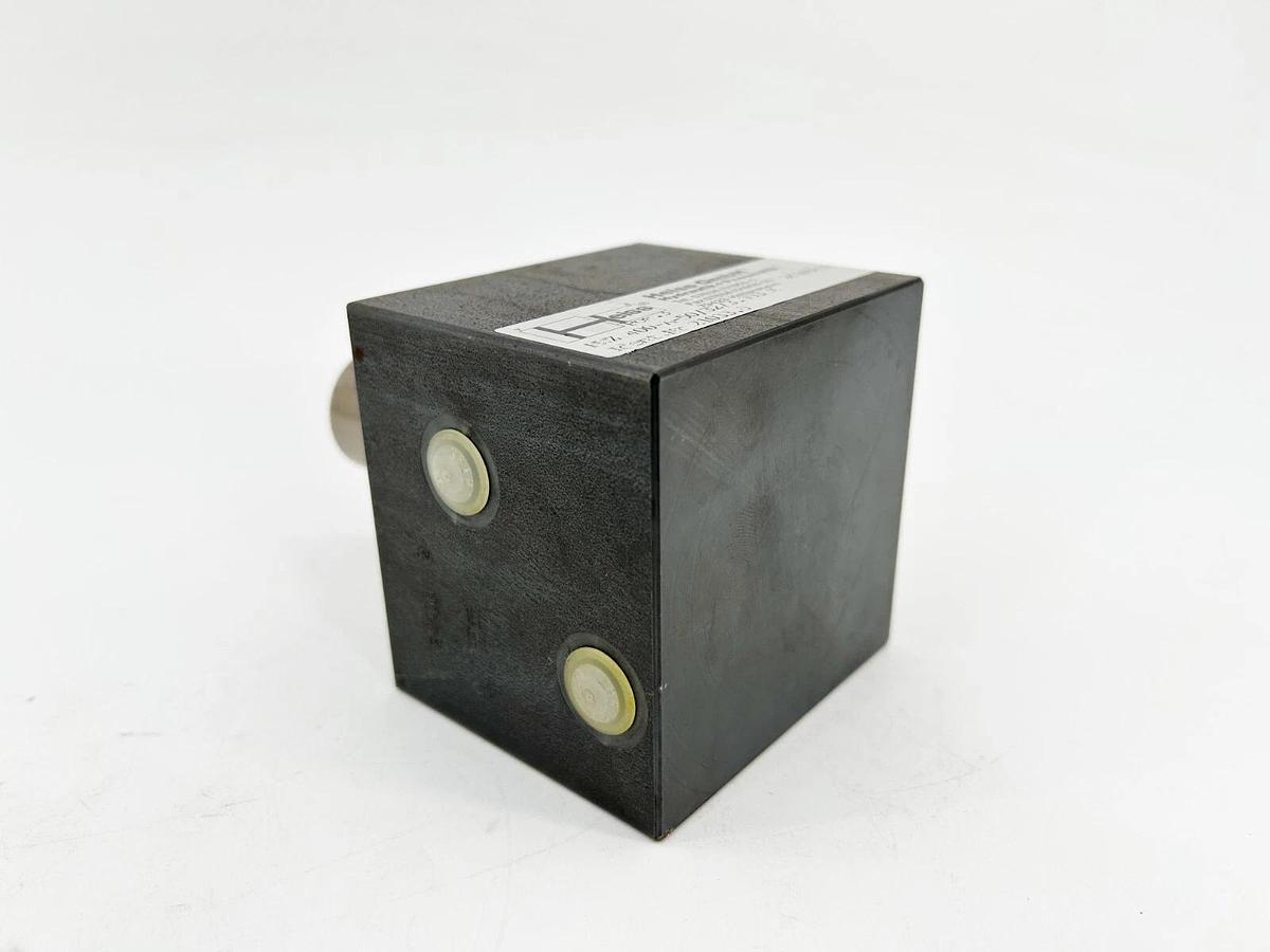New Heiss HWZ 400-A-50/32/3.003.X Hydraulic Cube Cylinder