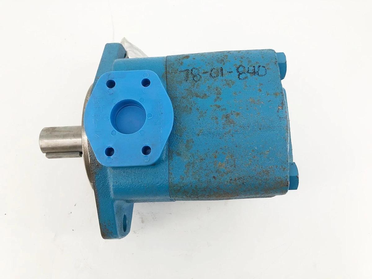 New Metaris 35V30A-1A22R Fixed Displacement Vane Pump 02-137126-1 - No Box