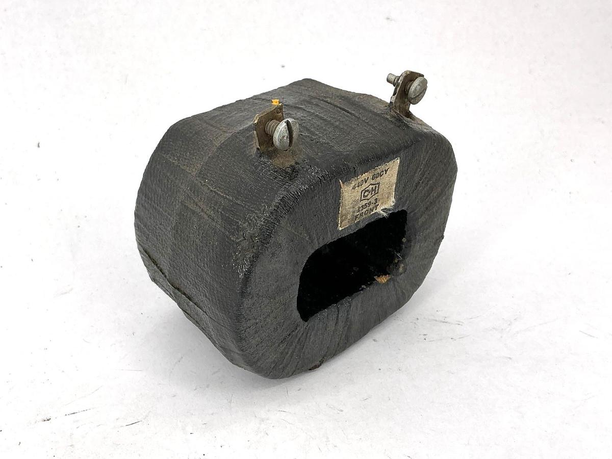Used Cutler-Hammer 9-1359-3 Magnetic Coil 440V 60CY 1359-3