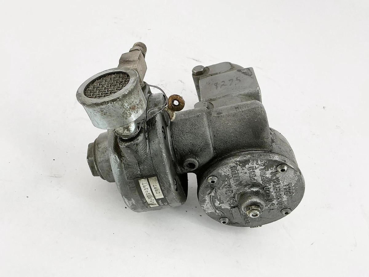 Used DeVilbiss Co 2AM-NRV-597 Pneumatic Air Valve QS-5012