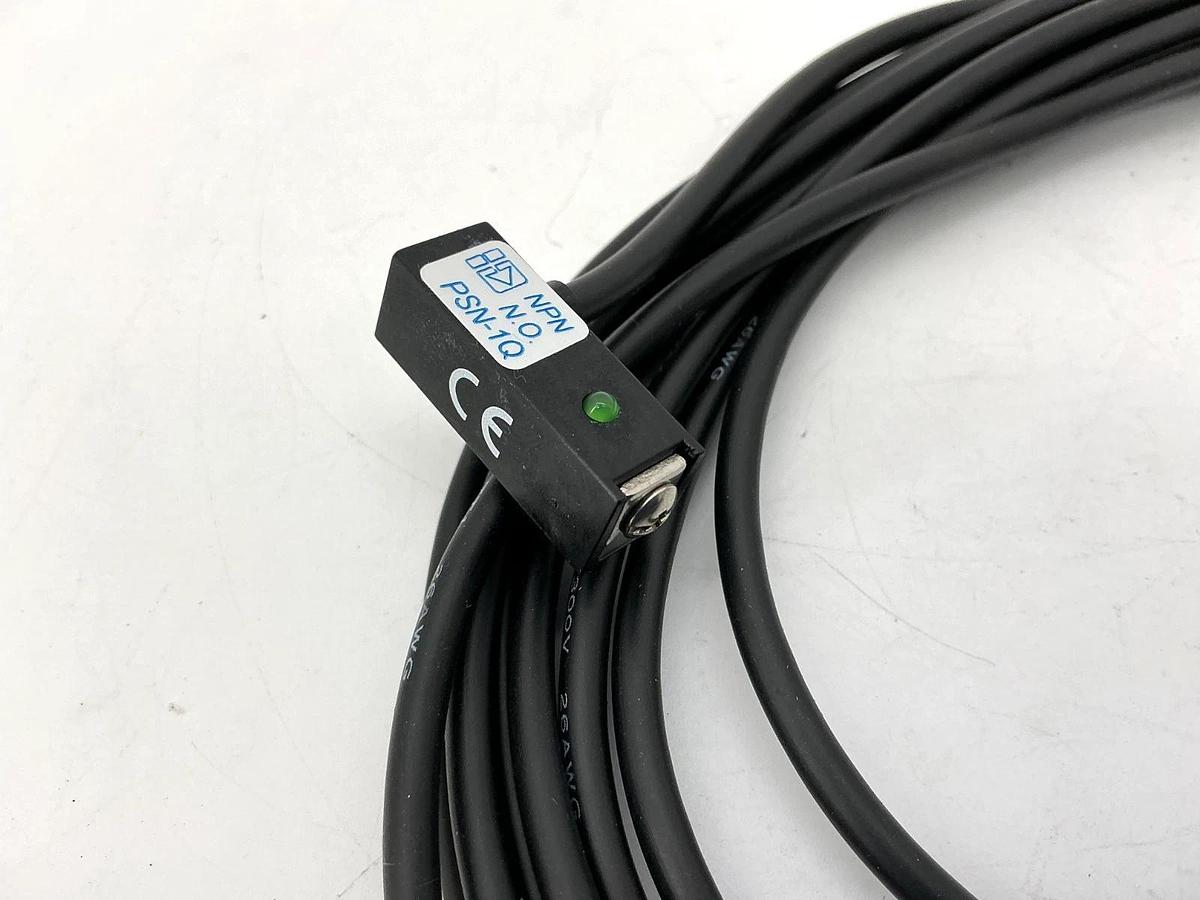 New IDC Industrial Devices Corporation PSN-1Q Hall Effect Sensor 3W 24VDC No Box