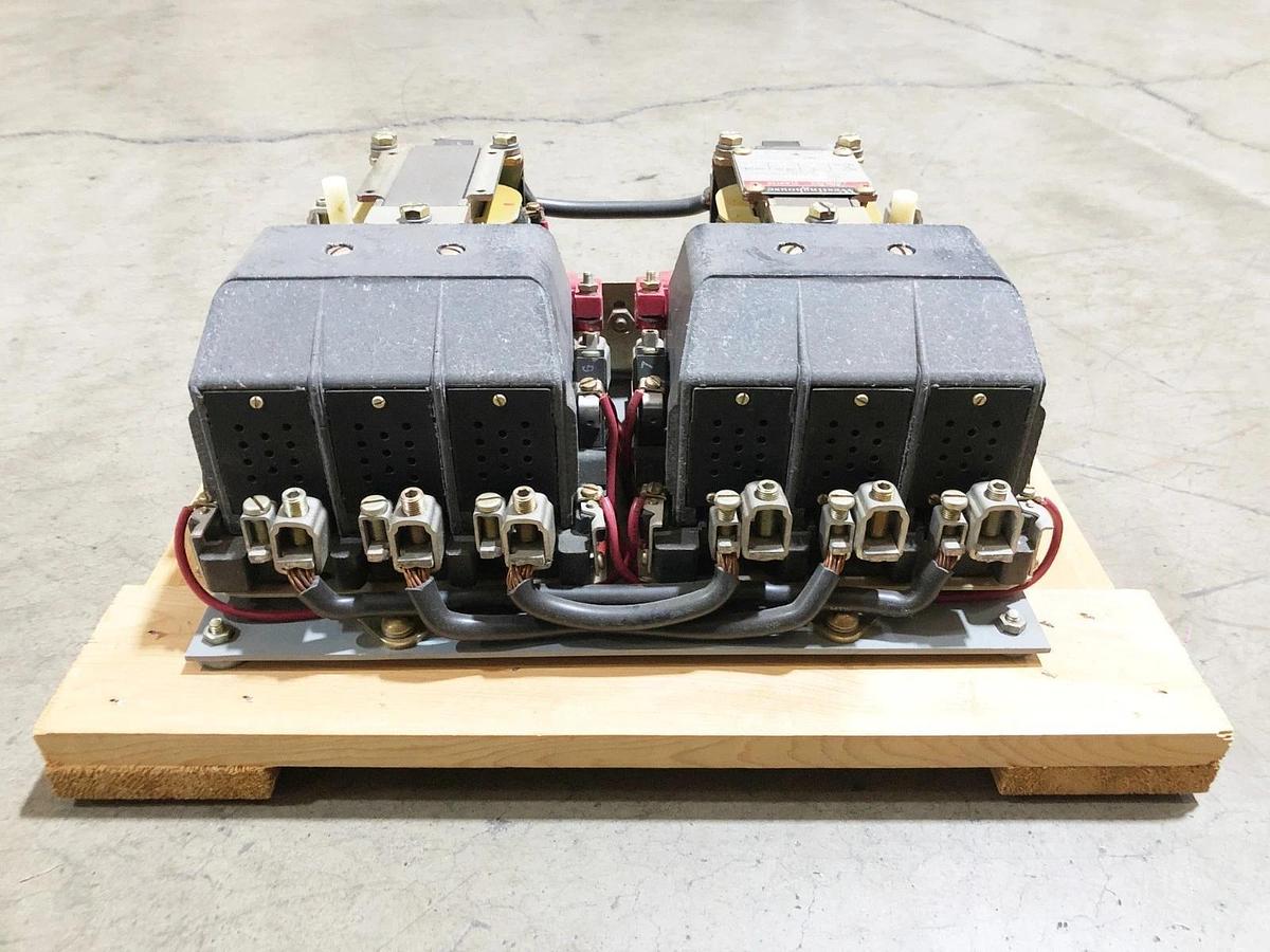 New Westinghouse 11210K4CCN Life-Line Starter 110/120V Size 4 135A - No Box