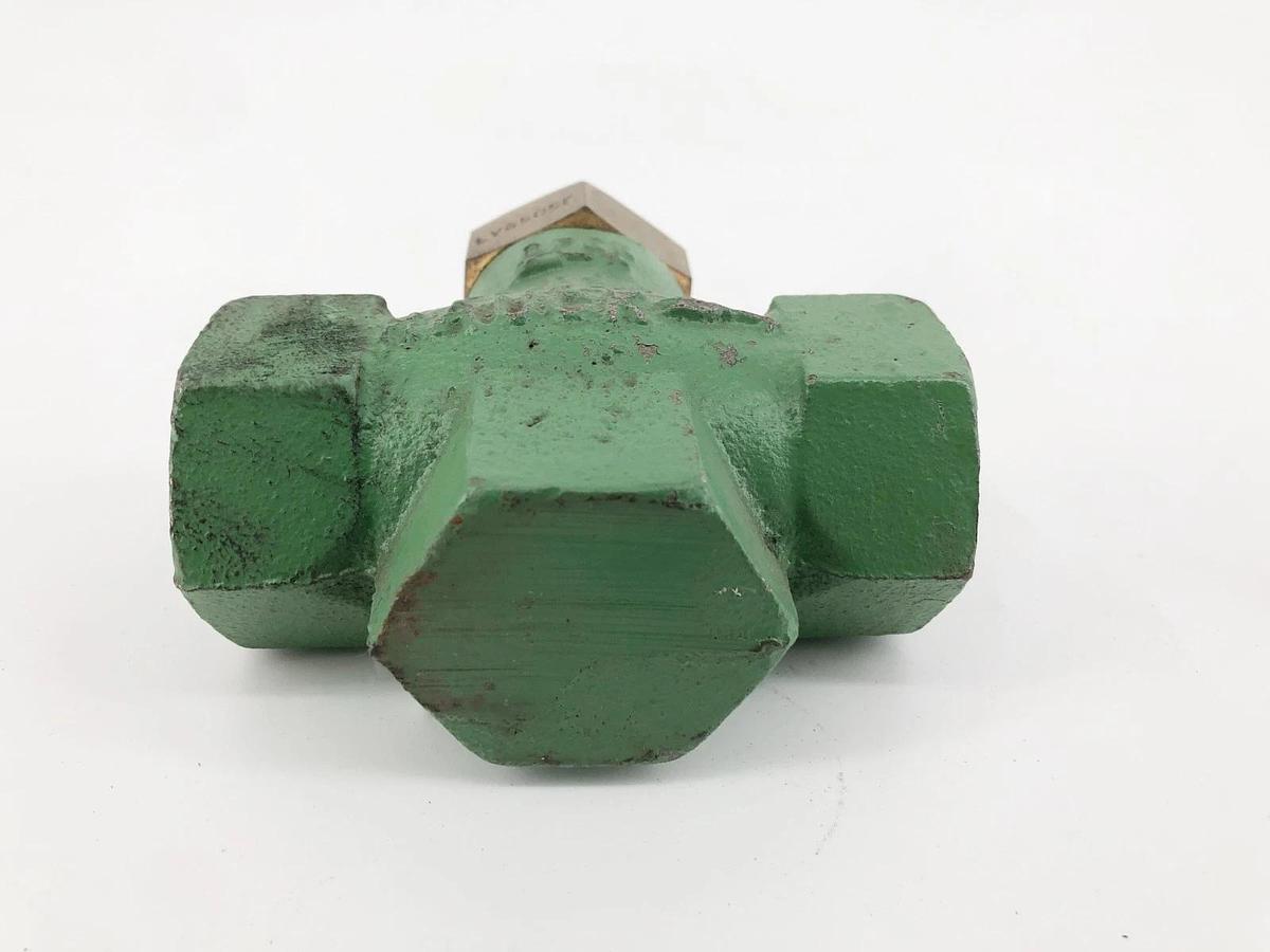 New Hauck LVG505E Limiting Orifice Gas Valve 1/2" NPT - No Box