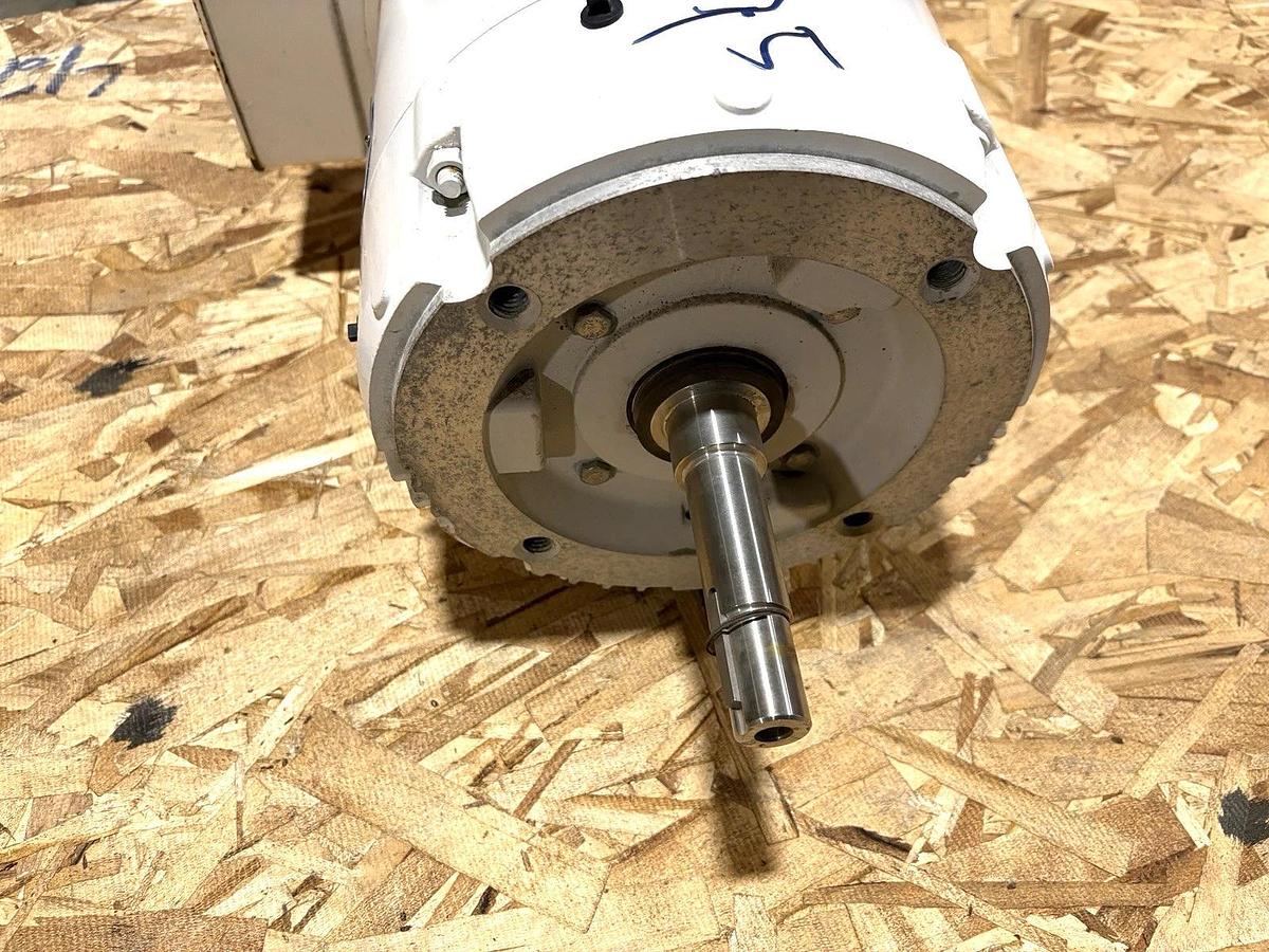New Baldor JMEWDM3710T 7.5HP TEFC Washdown Motor 230/460V 1800rpm 213JM Frame