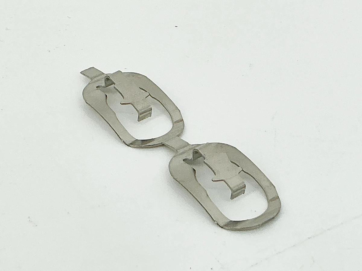 New Box of 5 Asco 218932 Solenoid Valve Clip