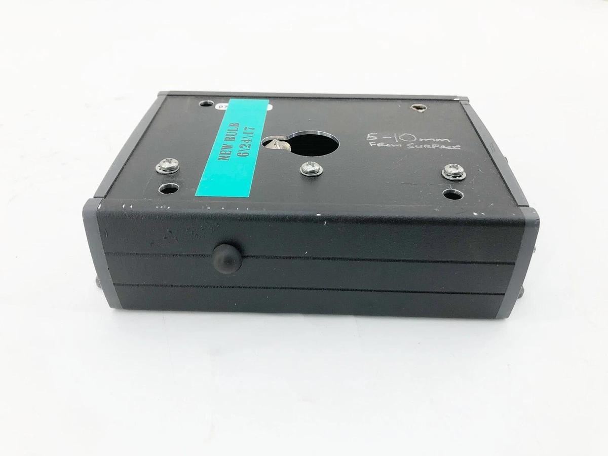 Used EMX Industries OU-TS Tin-Side Optical Unit