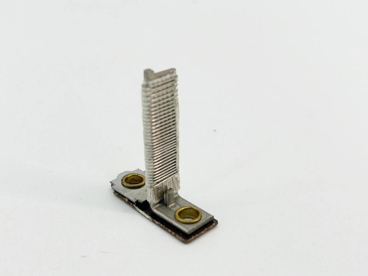 Used Lot of 3 General Electric C0.87A Overload Relay Heater Element