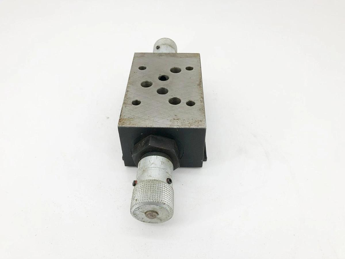 New Parker FM3-D Hydraulic Flow Control Valve