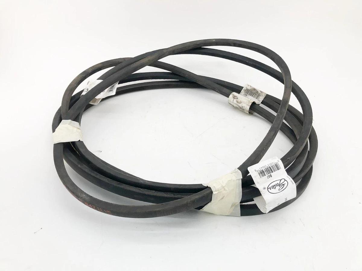 Lot of 5 New Gates B47 V-Belts 21/32" x 50" 9003-2047 - No Box