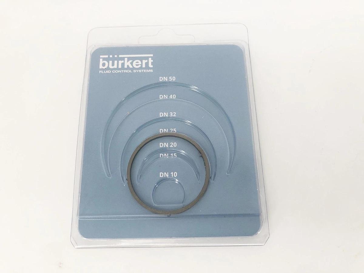 New Burkert 00160737 Angle Seat Valve SET6 2000 2-WEGE