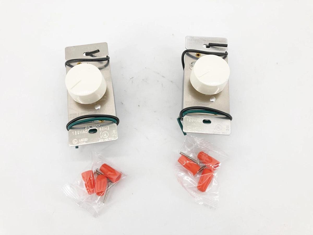 Lot of 2 New Eaton RFS5-A Fan Speed Controllers 5A 120VAC
