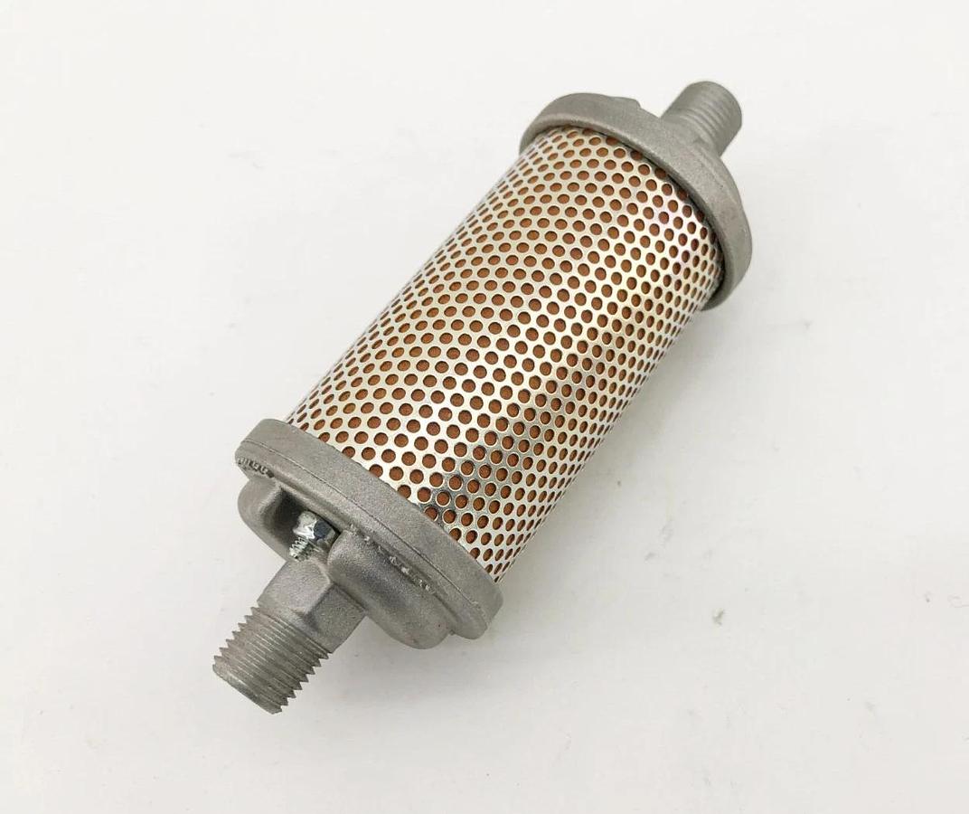 New Alwitco 44AW56 Muffler Size 02 1/4" NPT - No Box