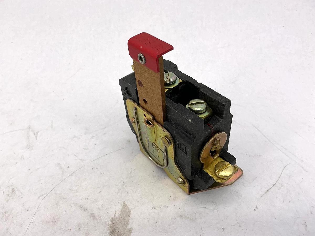 Lot of 2 New Square D 9065ARO-1R Ser A Thermal Overload Relay Bimetallic 25A
