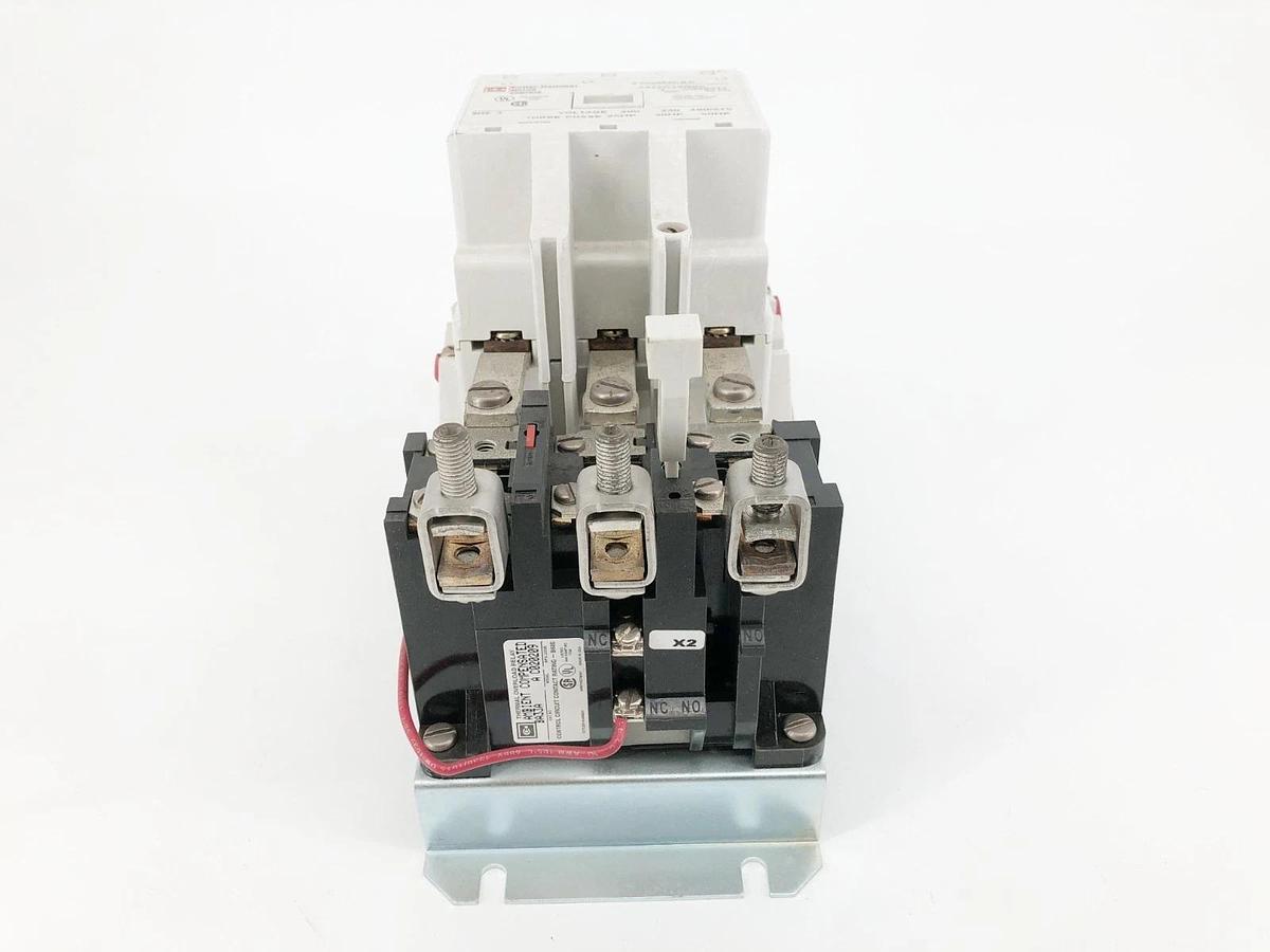 New Eaton A200M3CAC Non-Rev Starter 120V Coil 5277C13G02 3P NEMA 3 Model J