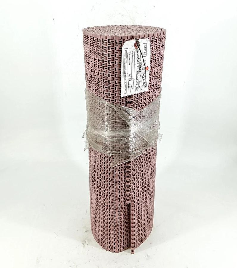 New UNI Chains 22LFPA663BR(28) Conveyor Chain 10FT 21” W - No Box