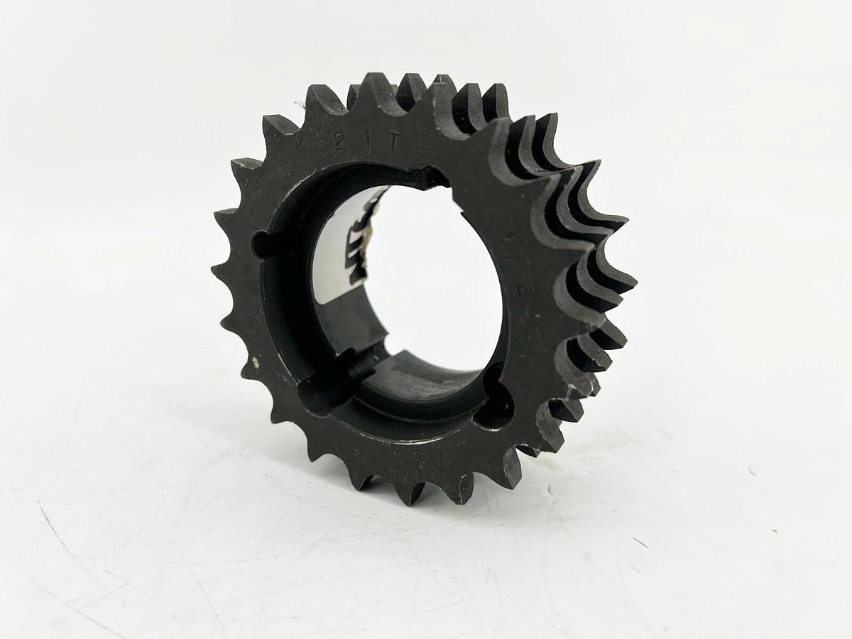 New 3825 Tripple Chain Sprocket 21T 1/2