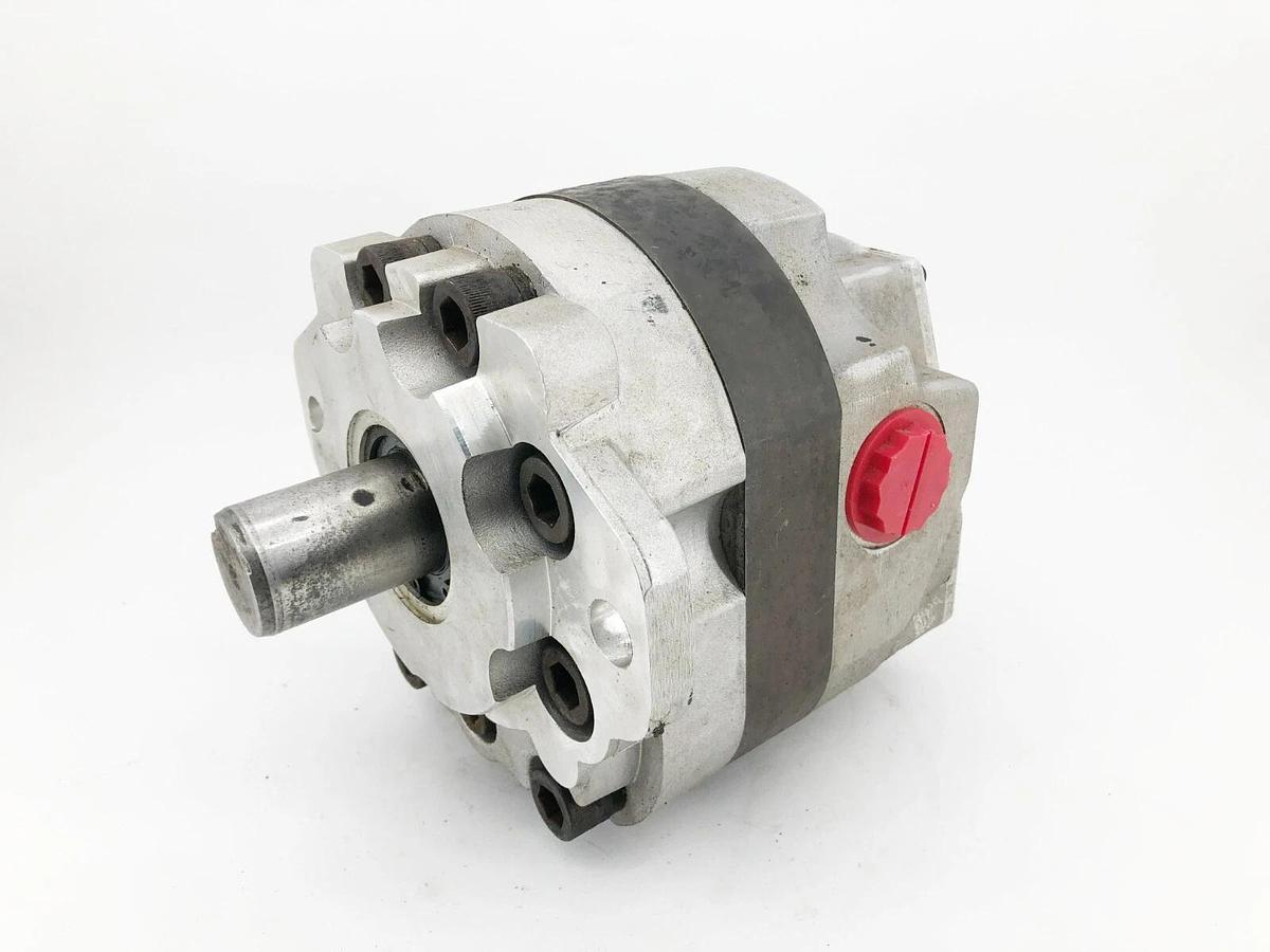 Used Von Ruden RSC10K-A Hydraulic Motor Pat. 33846055