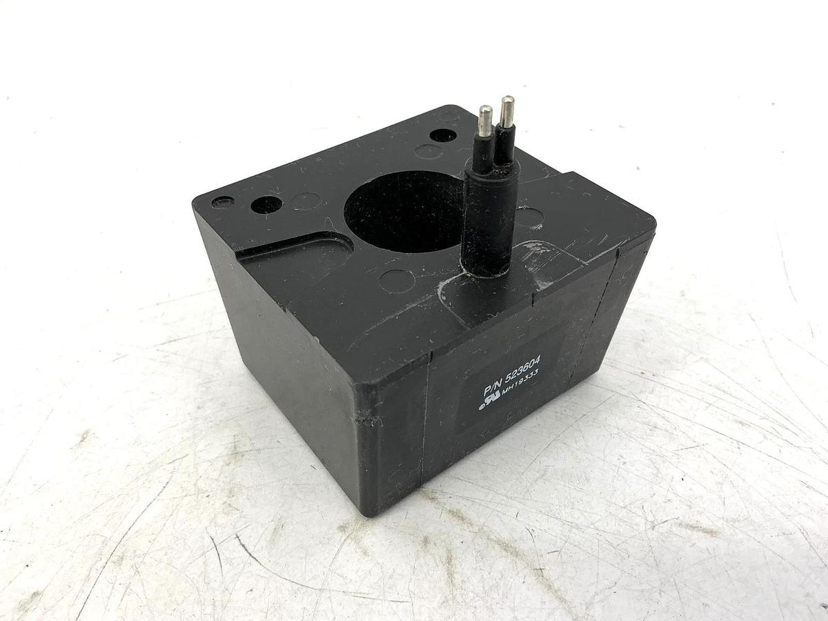 New Eaton Vickers 523604 Coil Black 2-Pin 105VDC - No Box