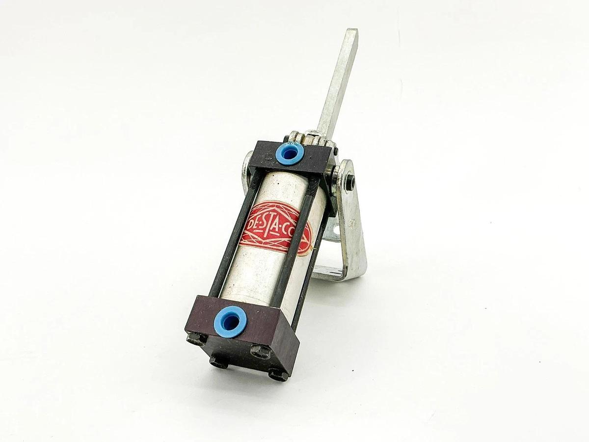New Desta Co 807-L Pneumatic Hold Down Action Clamp