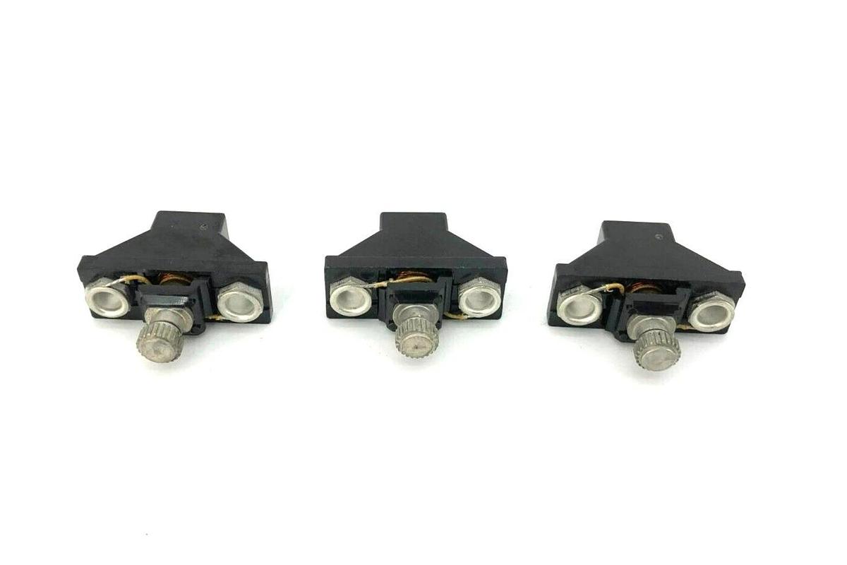 Lot of 3 New Allen Bradley W26 Overload Relay Heater Elements