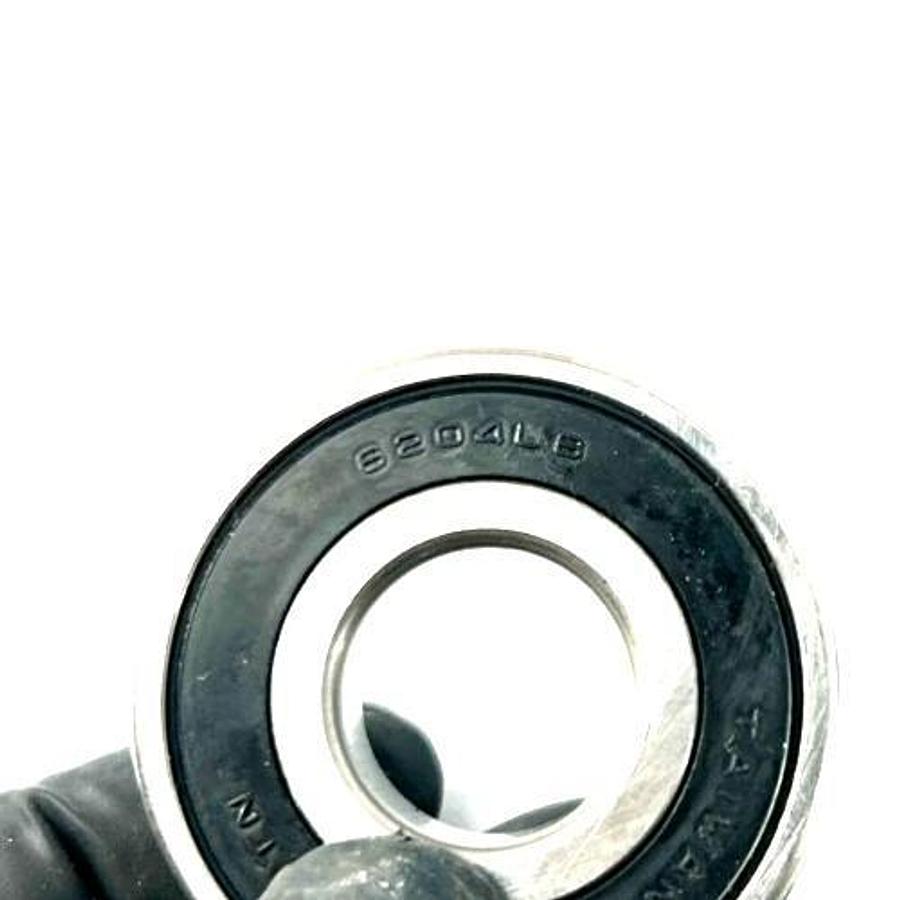 New NTN 6204LLB/19.05 Ball Bearing 3/4" ID 1.85" OD 0.551" W - No Box