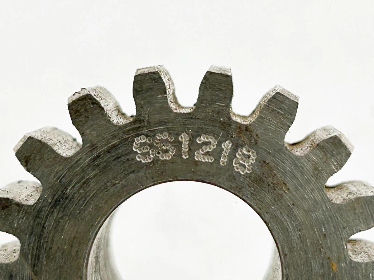 New SS1218 Spur Gear 18 Tooth Sprocket