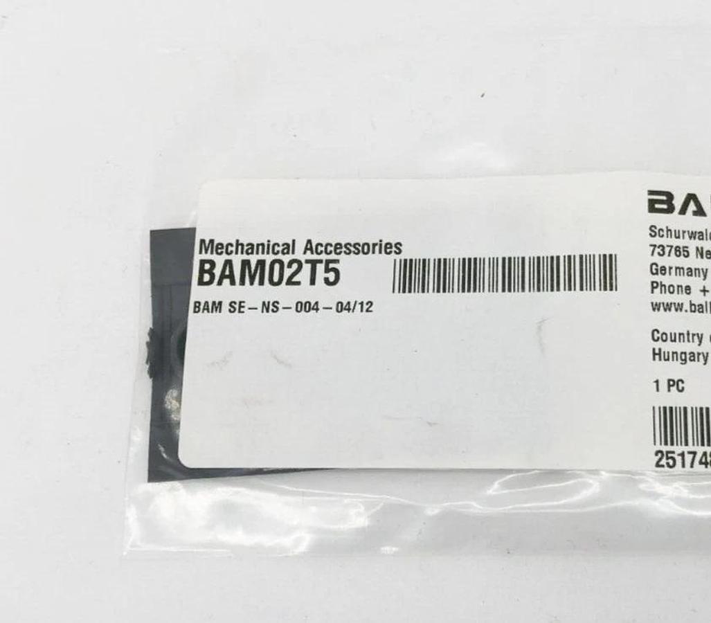 Lot of 2 New Balluff BAM02T5 Mechanical Switch Accessories BAM SE-NS-004-04/12