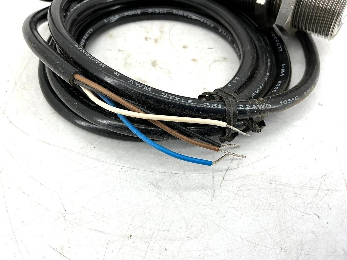 New Banner Engineering SM30SRL Photoelectric Sensor 10-30VDC 27289 - No Box