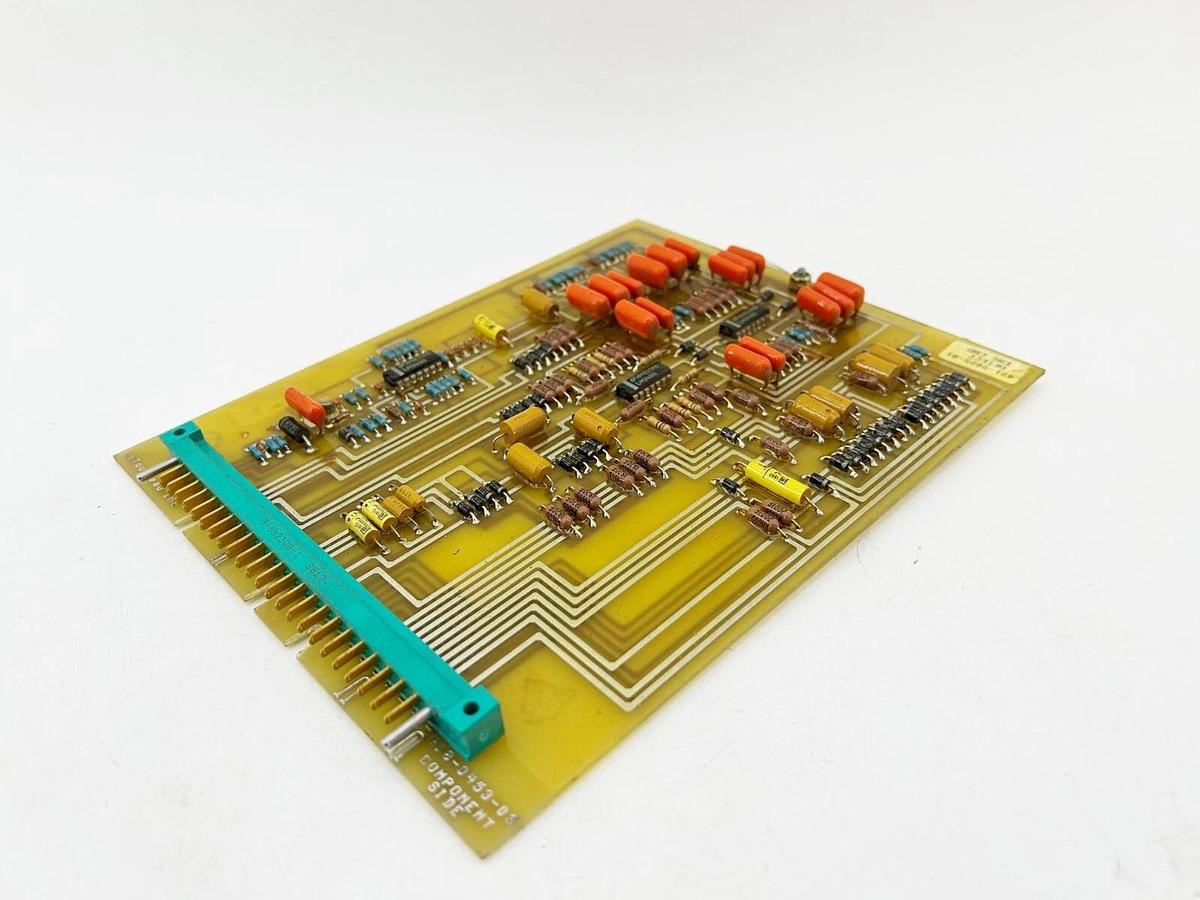 New LeTourneau 421-2825-01 Detect ENG CMD Card 418-0453-03
