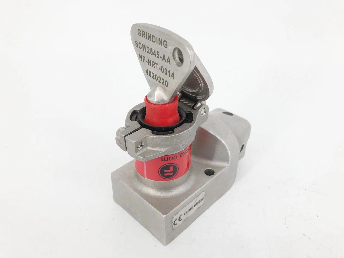 New Fortress Interlock SCW2545-AA Key Switch NP-HRT-0314 4020220 - No Box