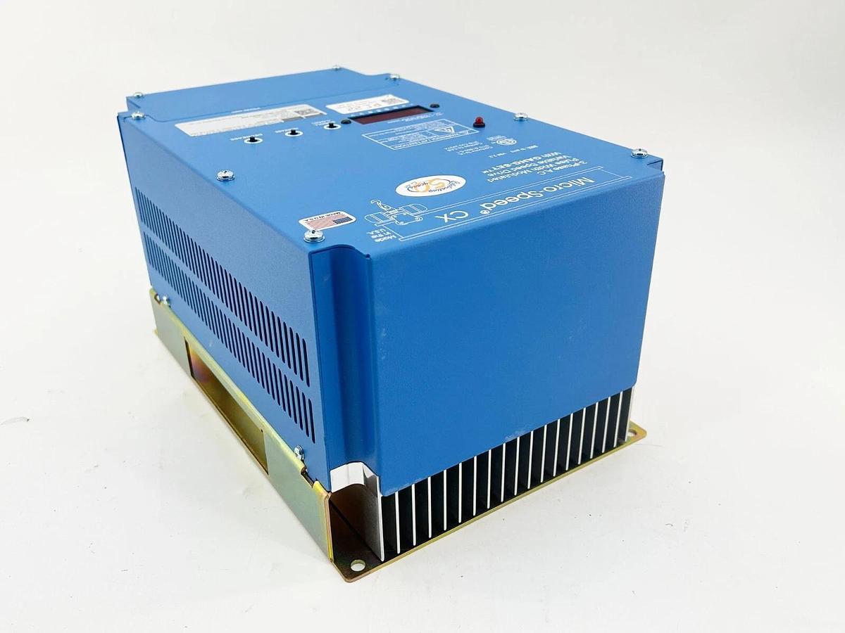 New PE M757CXRH Crane Hoist Motor Control Drive 7.5HP 9.7FLA 575V