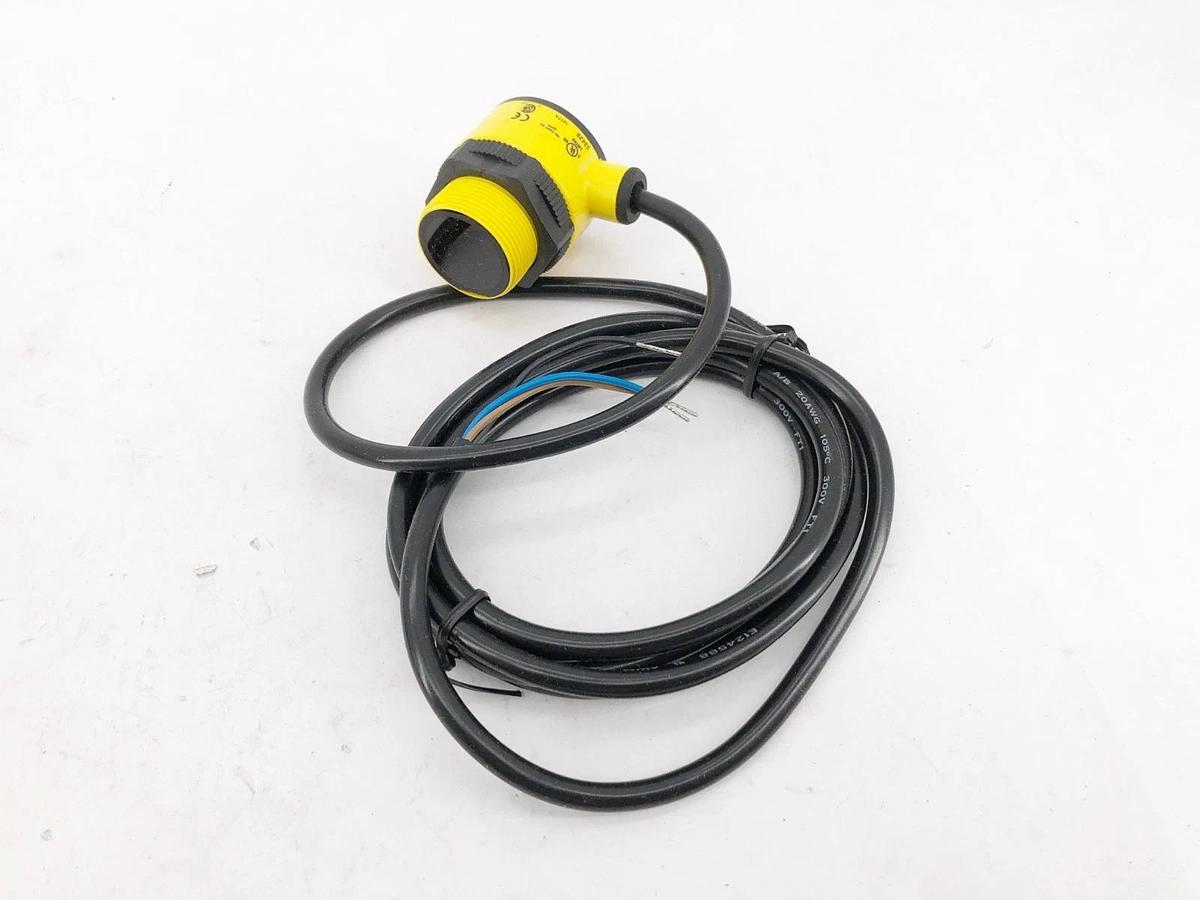 Banner Engineering T30RW3R Sensor Receiver 20-250VAC 2m Cable 60m Range 33429