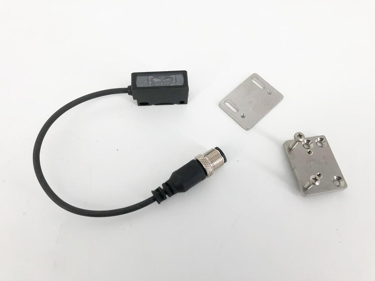 New Allen Bradley 42JT-F5LET1-F4 Ser. B VisiSight Sensor 12mm Range - No Box
