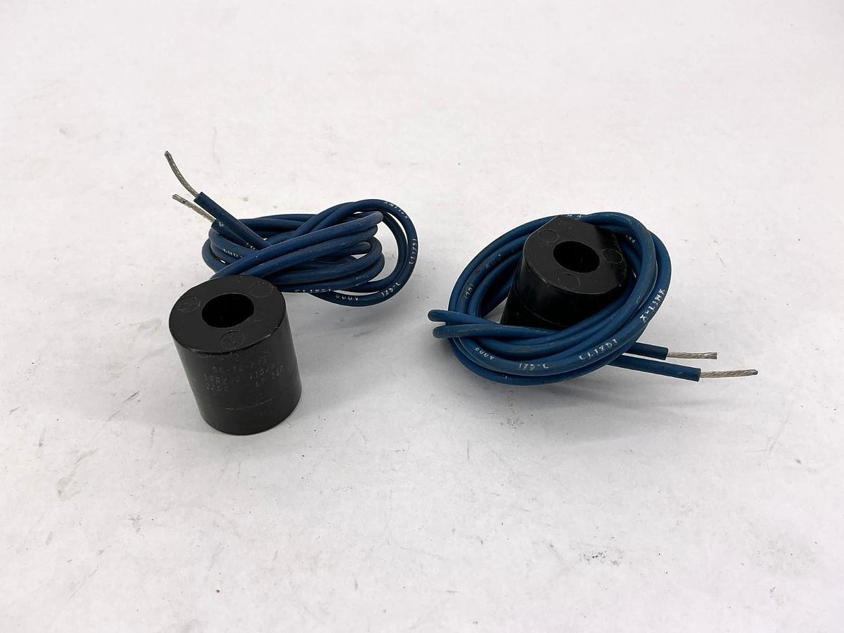 Lot of 2 New Prestolite Electric CL1251 Coil 600V Max Temp 125°C