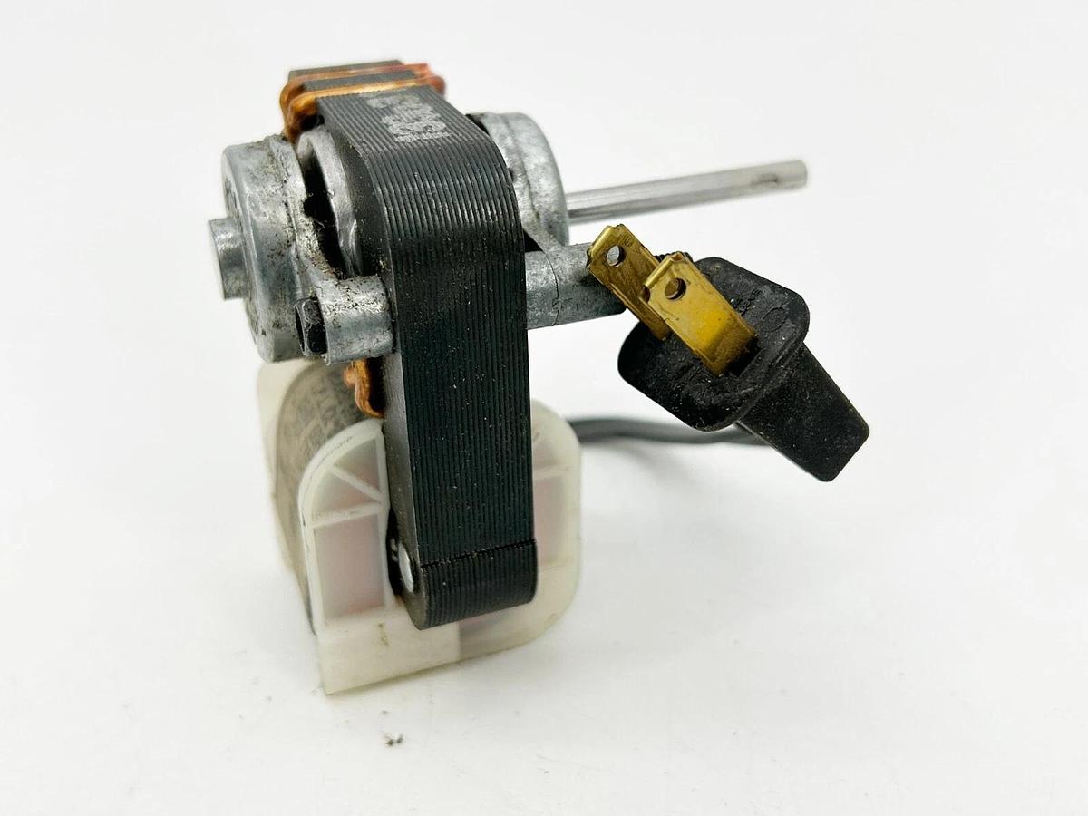 Used Dayton 4M073A Fan and Blower Motor 1/70Hp 3000RPM 115V 60Hz 3/16X1" Shaft