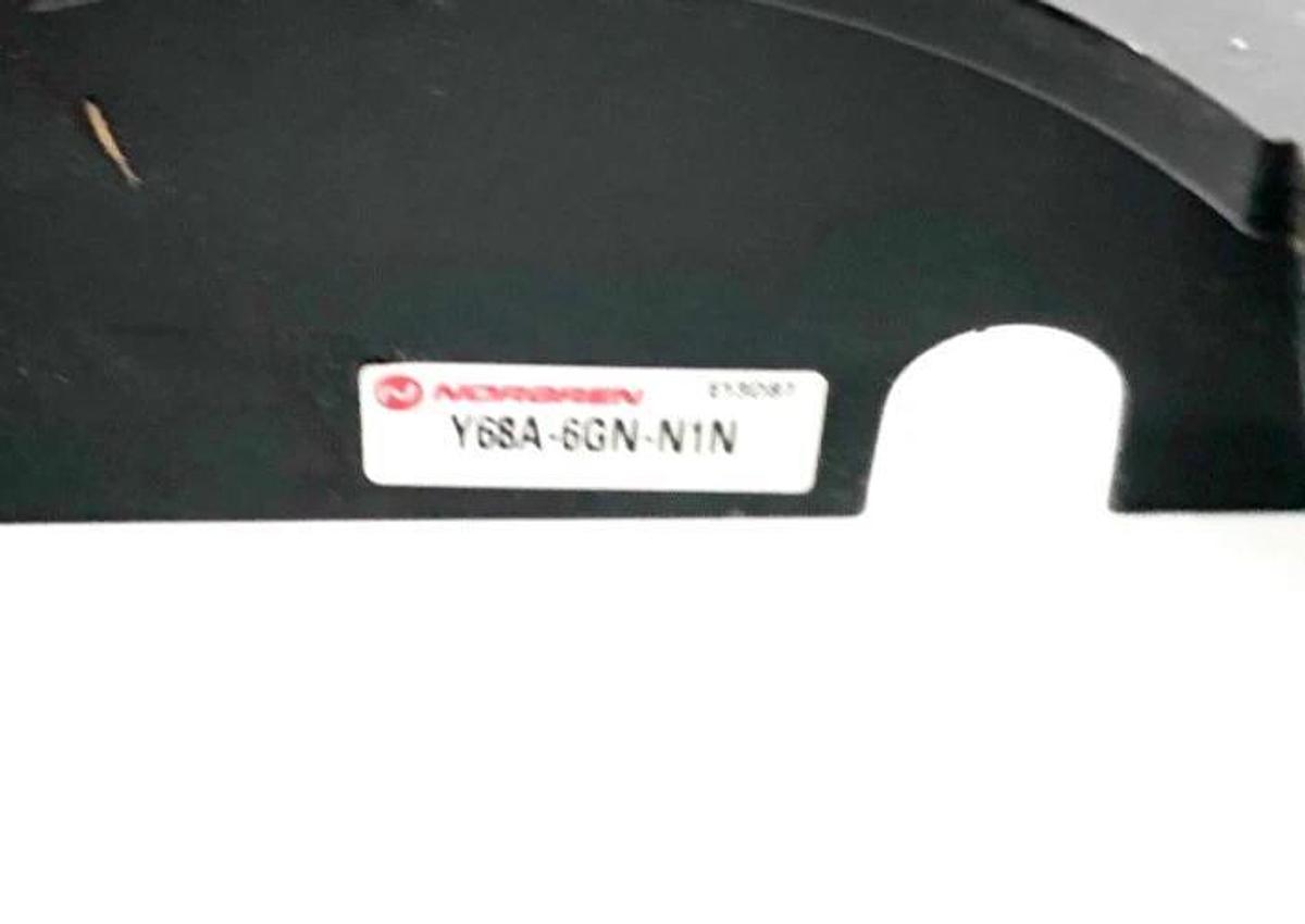 New Norgren Y68A-6GN-N1N Yoke Assembly for Olympian Plus