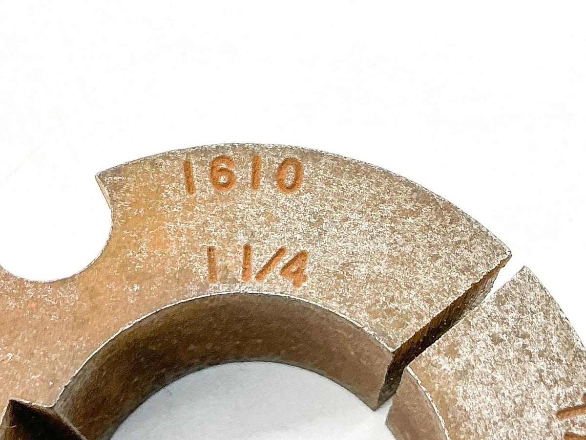 Used Lot of 31610 1-1/4 Taper-Lock Bushing 1-1/4" Bore