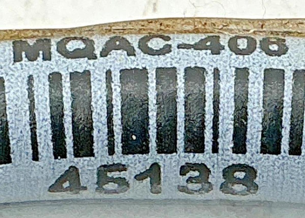 New Banner Engineering MQAC-406 QD Cable Female 4-Pin 4-Wire 45138 - No Box
