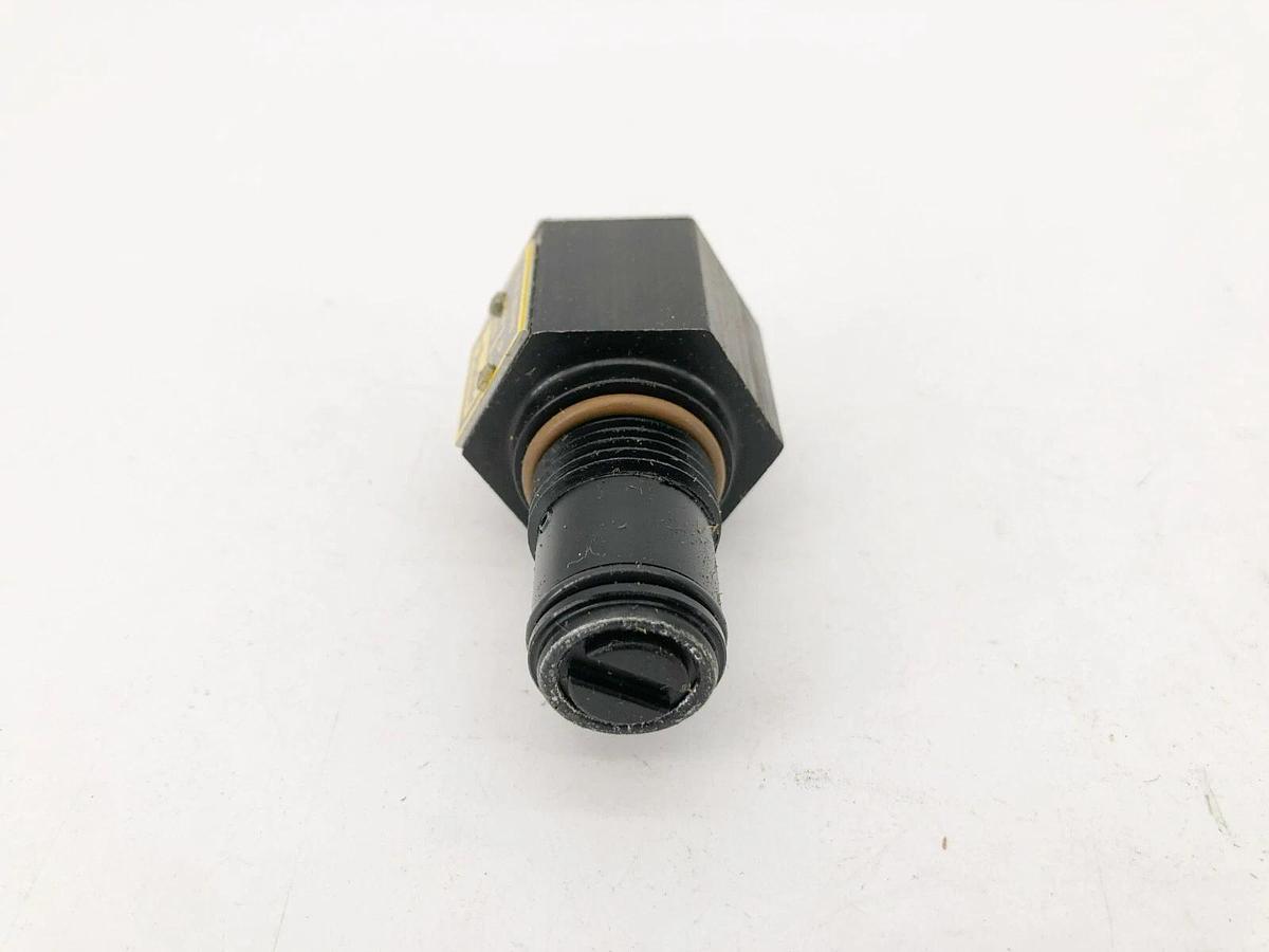 New Parker 927476 Oil Filter Bypass Indicator Gauge