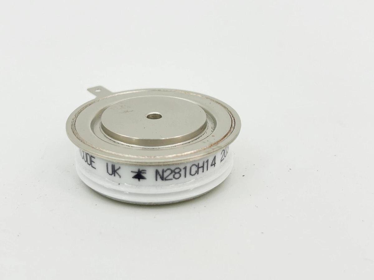 New Westcode N281CH14 Semiconductor 795AMP 1800V
