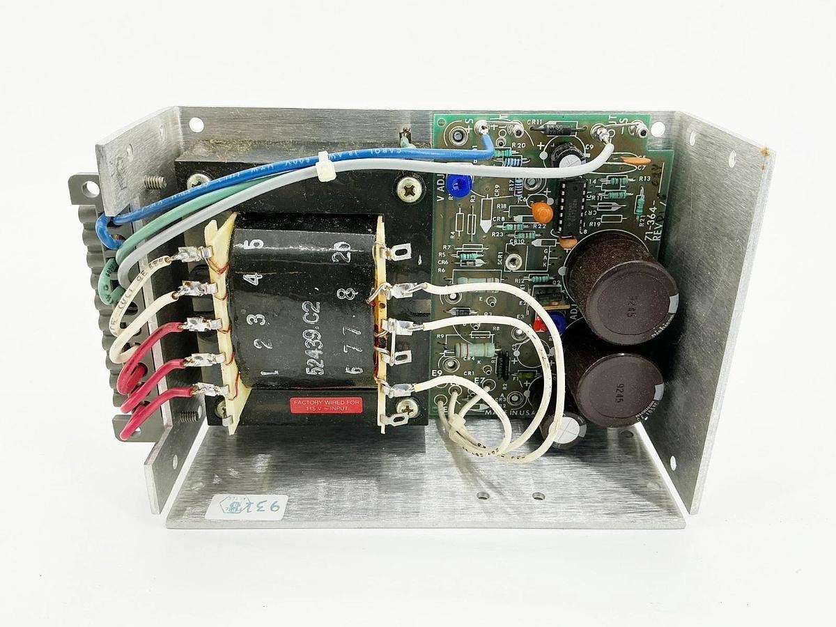 New ACDC Electronics 24N3.6 Power Supply 24V 3.6A Level 1 69-961-024